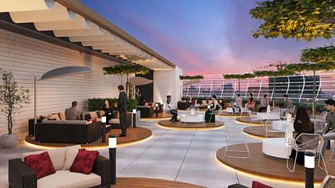 Magnifiques et superbes appartements à Al Barsha South — 10/16