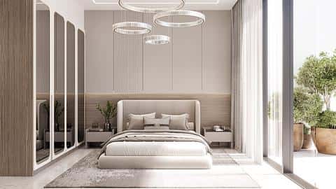 Appartements haut de gamme à Dynamic Al Barsha South, Dubaï — 7/21