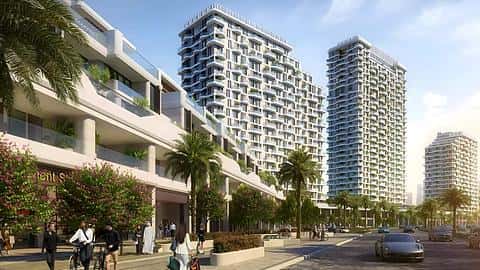 Bien immobilier à vendre à Dubaï – Takaya at Motor City par Union Properties — 3/11