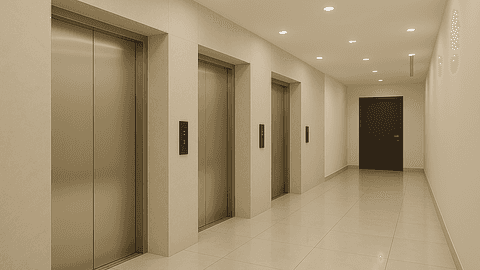 Propriété de prestige à vendre à Dubaï – Equiti Garden par BNH Developer — 7/9