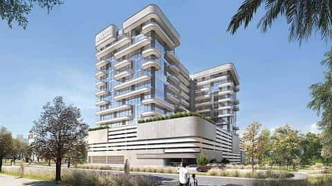 Propriété à vendre à Dubaï – Appartements Azizi Amir par Azizi Developments — 2/5