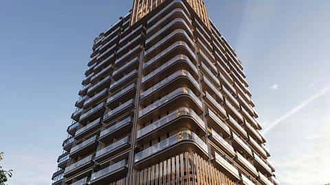 Propriété de luxe à vendre à Dubaï – Lume Residence par S&S Developments — 8/19