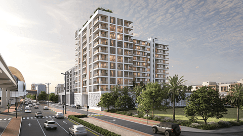 Propriété à Vendre aux Sunbliss Residences Dubai | Vie de Luxe par Purvanchal Developers — 6/14