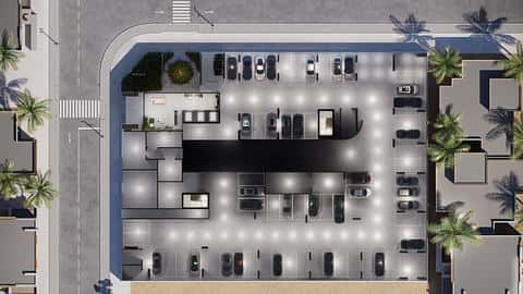 Evergr1n House à Jumeirah Garden City Dubaï — 6/29