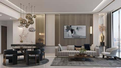 Propriété à vendre à Barari Heights, Dubaï – Samana Developers — 7/32