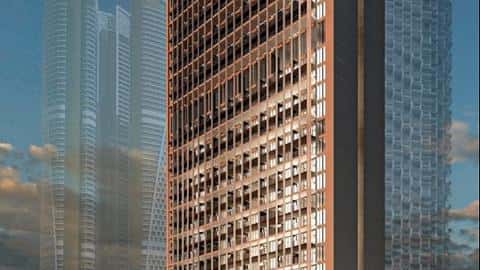 Appartements avec des vues à couper le souffle à Business Bay — 3/8