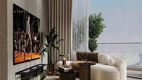 Appartements chics avec vue panoramique à Business Bay — 8/20