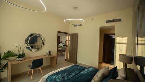 Appartements dans la communauté animée d'Al Furjan, Dubaï — 5/15