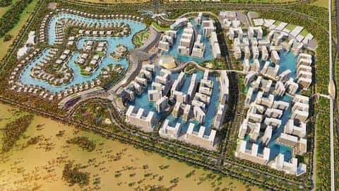 Propriété à vendre à Azizi Venice Dubaï par Azizi Developments | Appartements et Villas en Bord de Mer — 2/29