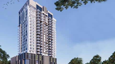 Appartements avec vue dégagée à Jumeirah Village Circle — 2/17