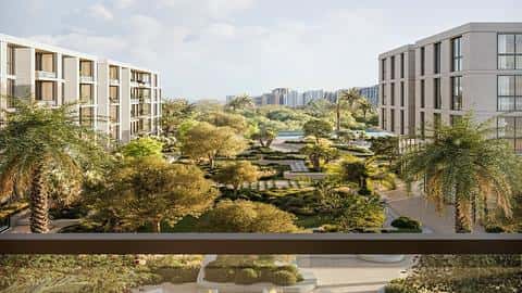 Magnifique complexe résidentiel à Jumeirah Village Circle — 7/10