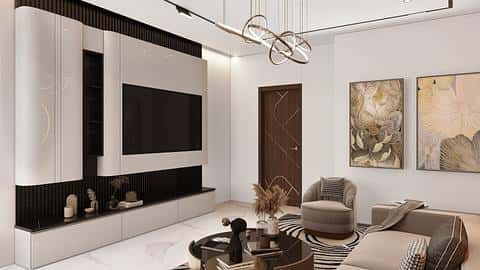 Appartements dans la prestigieuse communauté JVC, Dubaï — 5/15