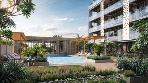 Propriété de luxe à vendre à Dubaï – Sereno Residences par Svarn Development — 4/13