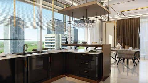 Appartements spacieux de luxe à Jumeirah Village Circle — 10/29