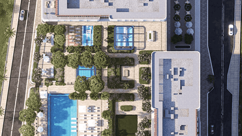Propriété de luxe à vendre à Dubaï – Cello Residences par Taraf à JVC — 6/20