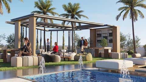 Propriété à vendre à Dubaï – Samana Barari Avenue par Samana Developers — 8/13