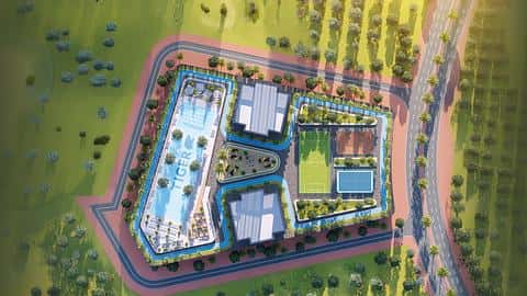 Propriété à vendre à Dubaï – Ananda Residences par Tiger Properties — 4/15