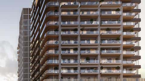 Propriété de luxe à vendre à Dubaï – Lume Residence par S&S Developments — 2/19