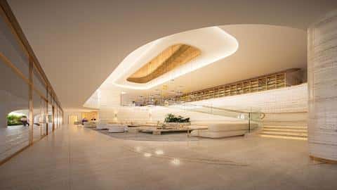 Magnifique appartements en bord de mer à Palm Jumeirah — 9/11
