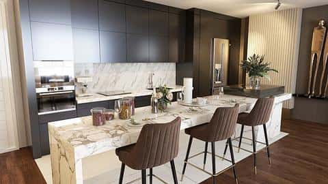 Appartements haut de gamme avec vue imprenable à Long Beach — 6/43