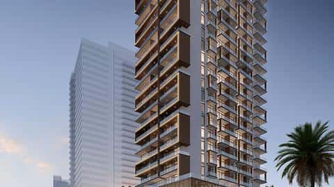 À vendre : Résidences de luxe d'1 à 2 chambres dans le triangle de Jumeirah Village, potentiel d'investissement à Dubaï — 3/54
