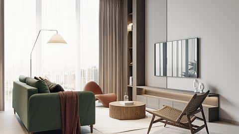 Propriété de luxe à vendre à Dubaï – Résidence Aurelia par Object 1 Development — 5/25