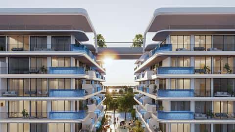 Résidences de Luxe en Bord de Mer, Îles de Dubaï — 2/25