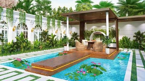 Propriété de prestige à vendre à Dubai au Vincitore Aqua Flora — 6/18