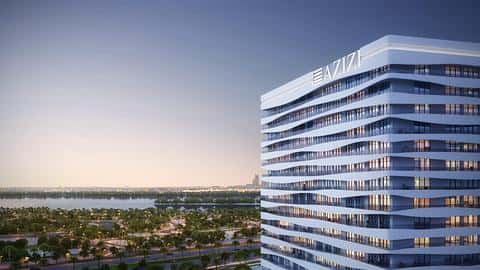 Propriété à vendre à Dubaï – Creek Views 3 par Azizi Developments — 2/10