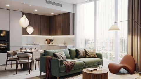 Propriété de luxe à vendre à Dubaï – Résidence Aurelia par Object 1 Development — 6/25