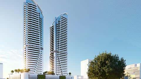 Propriété de luxe à vendre à Dubaï – Red Square Tower par Tiger Properties — 2/18