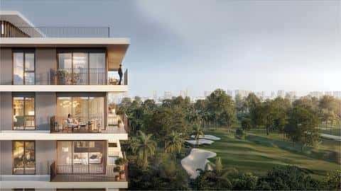 À vendre : Maison de ville de 3 chambres à Dubai South – Opportunité d'investissement exceptionnelle — 3/10