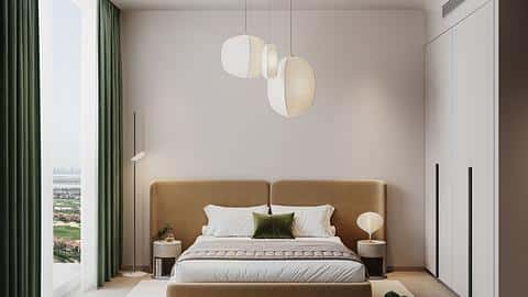 Appartements de luxe à Sports City Dubaï — 7/21
