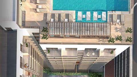 Propriété à vendre à Dubaï – Un mode de vie contemporain aux Stonehenge Residences — 6/30