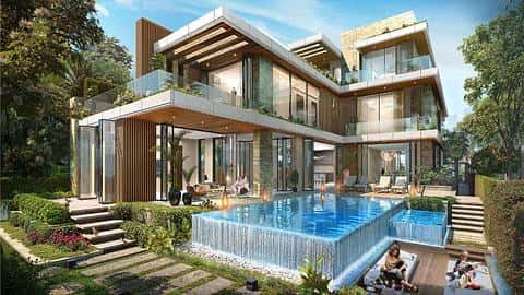 Appartements exceptionnels situés à Damac Hills, Dubaï — 4/16