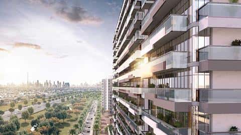 Appartements somptueux au cœur de Sports City, Dubaï — 3/9