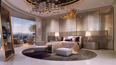 Appartements exquis avec des vues magnifiques à Business Bay — 9/17