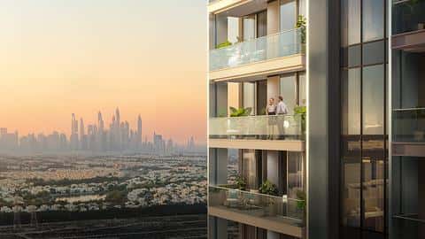 À vendre Résidences de 1 à 3 chambres à Jumeirah Village Triangle, Dubaï – Opportunité d'investissement — 3/13
