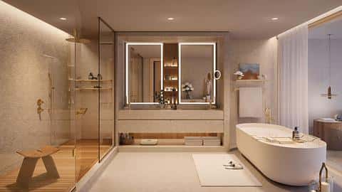 Appartements ultra-exclusifs avec vue à 360˚ à Palm Jumeirah — 7/15