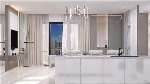 Appartements de Luxe à Jumeirah Village Circle, Dubaï — 6/11