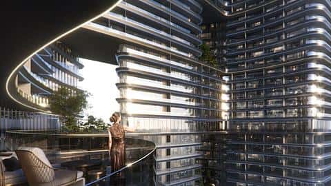 Propriété à vendre à Binghatti Hills, Dubai Science Park – Binghatti Developers — 2/12