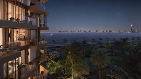 Appartements ultra-exclusifs avec vue à 360˚ à Palm Jumeirah — 2/15