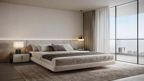 Maisons de luxe avec équipements modernes à Jumeirah Village Circle – Propriété à vendre à Dubaï — 2/8