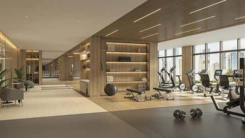 Propriété à vendre à Dubaï – Creek Views 3 par Azizi Developments — 10/10