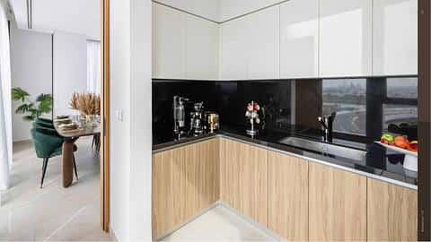Appartements modernes et élégants à Business Bay, Dubaï — 7/11