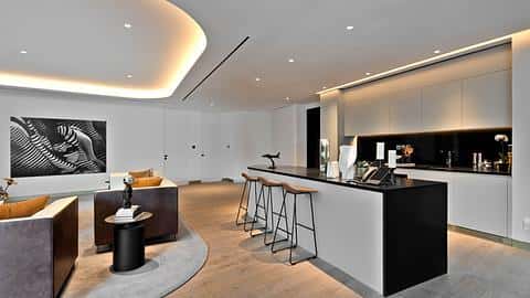 Appartements au design unique avec vue sur la ville à Business Bay — 8/19