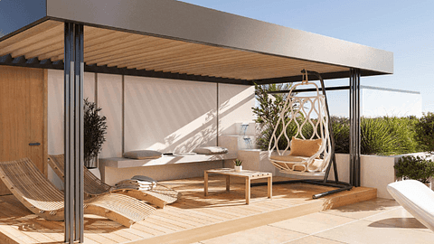 Propriété moderne à vendre à Dubaï à The Bliss – Bien-être & Habitation intelligente dans le DLRC — 7/12