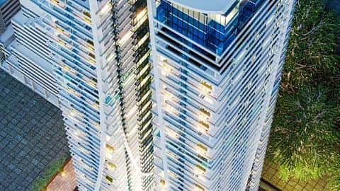 Appartements de luxe dans le célèbre Jumeirah Village Circle — 4/5