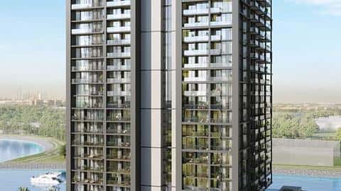 Appartements de luxe avec vue imprenable à Business Bay — 4/14