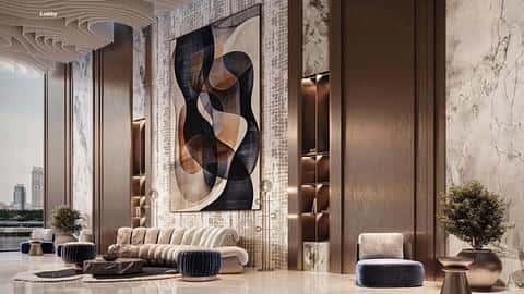 Vivre dans le luxe au Samana Imperial Garden Dubai – Propriété à vendre à Dubaï par Samana Group — 10/15